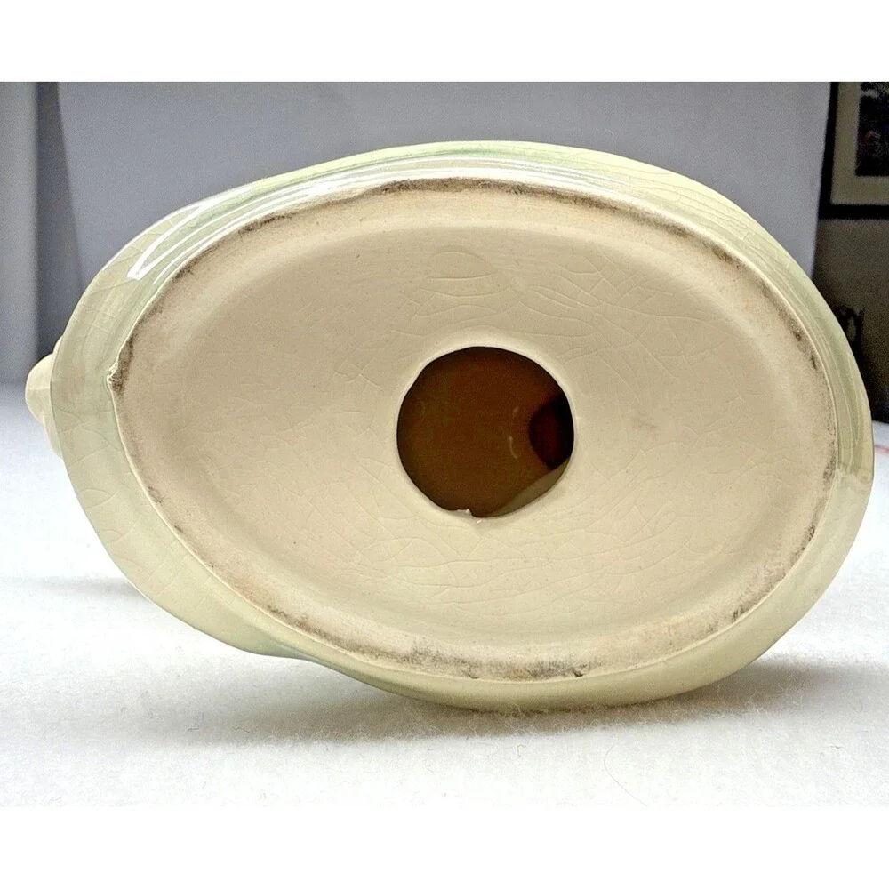 Royal Copley Mallard Duck Figurine Ceramic Bird 6.25